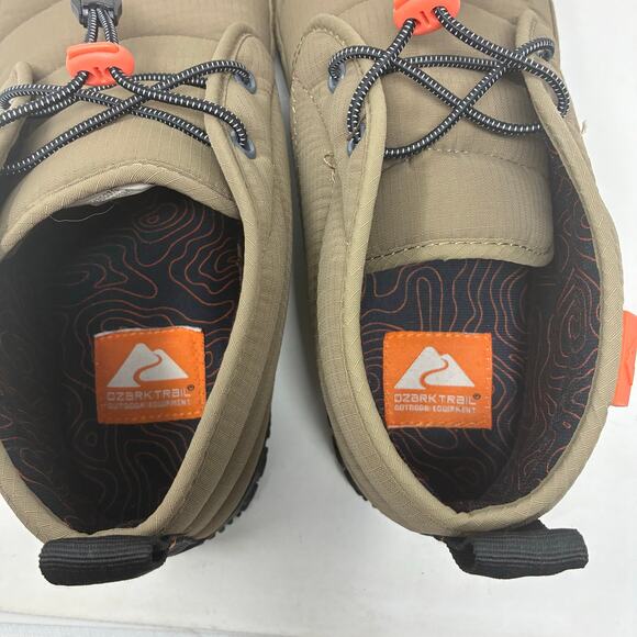 Ozark Trail Outdoor Chukka Slipper Mens Size 9 - Picture 8 of 9